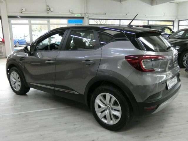 RENAULT Captur TCe 12V 100 CV Zen