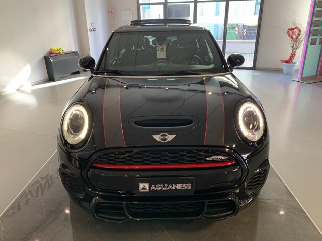 MINI John Cooper Works 2.0 Auto JCW 231 CV "TETTO APRIBILE PANORAMICO"