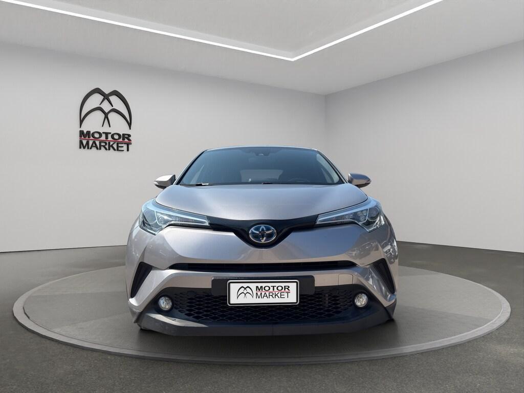 Toyota C-HR 5 Porte 1.8 Hybrid Trend 2WD E-CVT