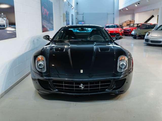 Ferrari 599 GTBFiorano+CARBOCERAMICI+HGTE+SED.RACE+FULL CARBON