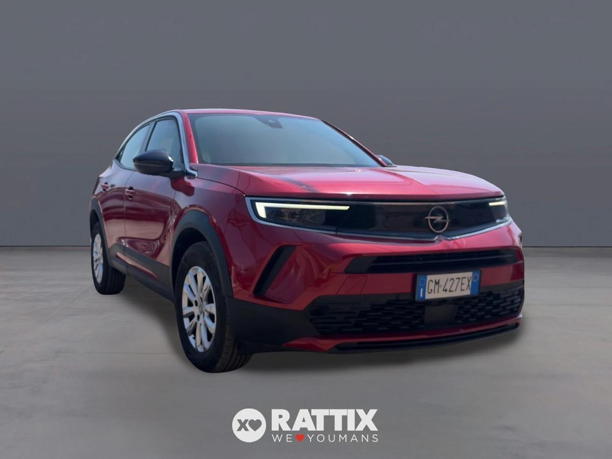 Opel Mokka 1.2 t 130CV Edition at8