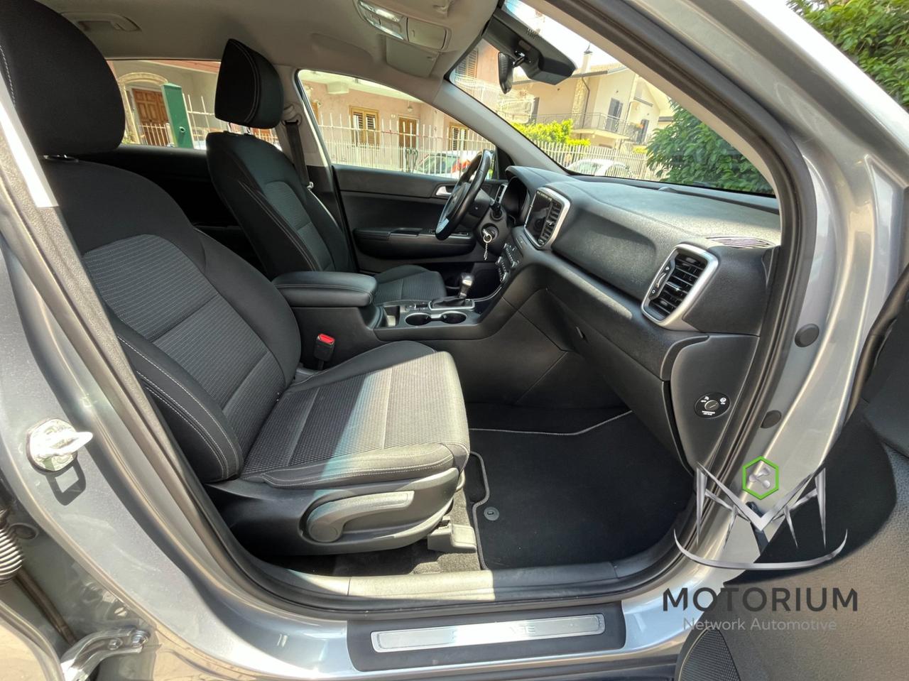 Kia Sportage 1.6 crdi mhev Black Edition 2wd 136cv dct