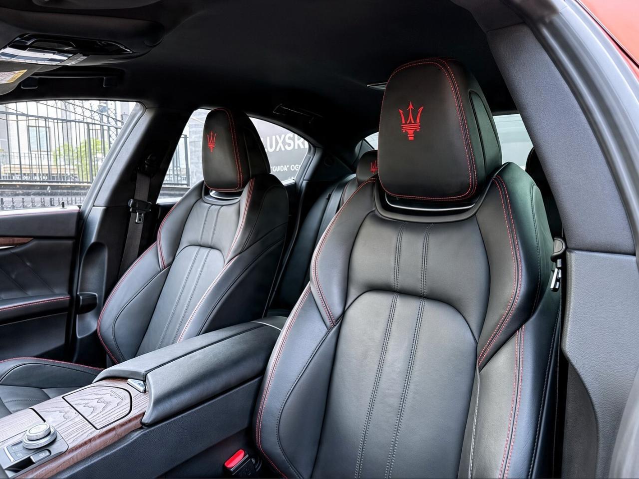 Maserati Ghibli 3.0 DS Gransport 275CV HARMAN\KARDON