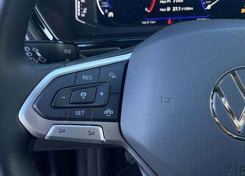 Volkswagen T-Cross Style 1.0 TSI 95CV