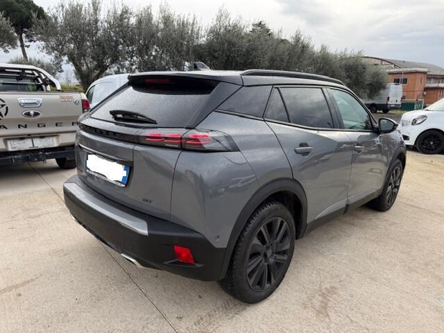 Peugeot 2008 Hybrid 136 e-DCS6 GT