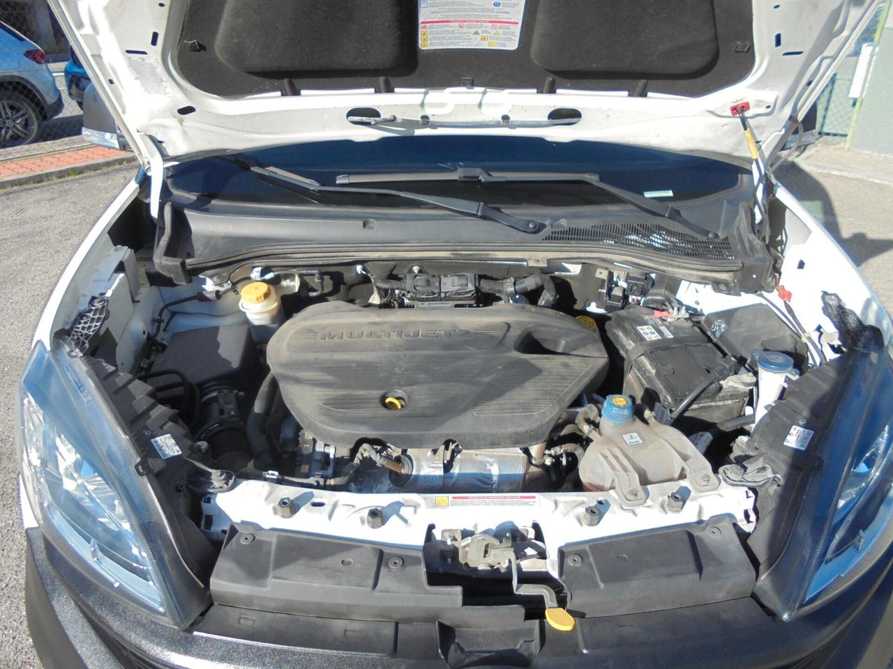 FIAT DOBLO' CARGO 1600 JTD 120 CV