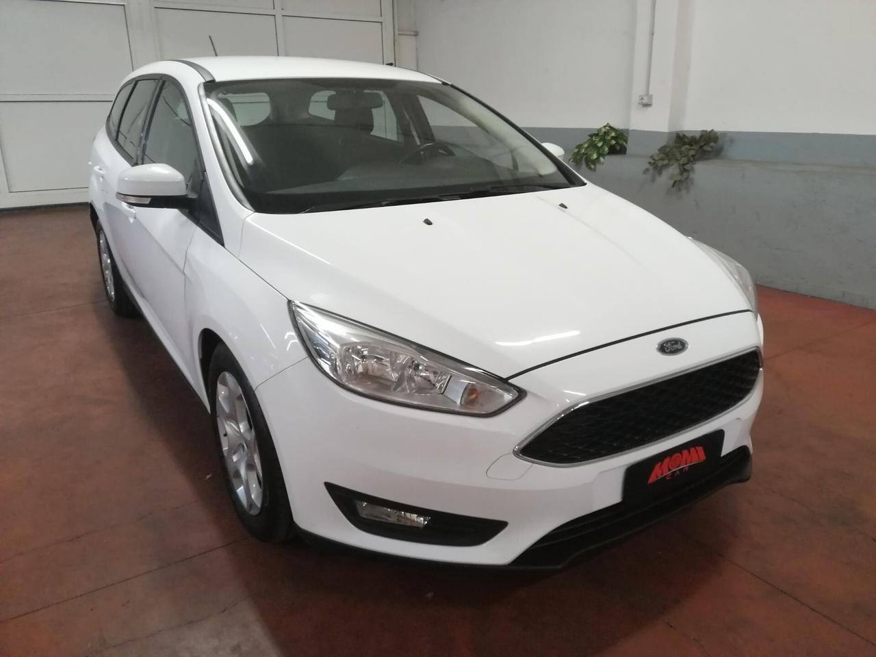 Ford Focus 1.5 TDCi 120 CV Start&Stop SW Business