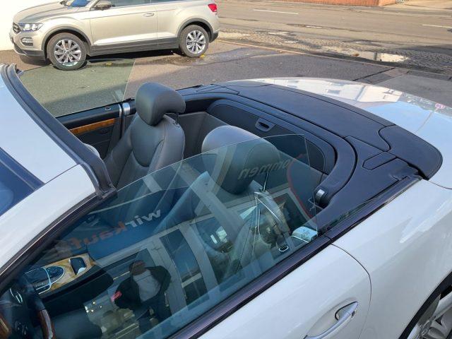MERCEDES-BENZ SL 500 V8 306CV BIANCO ORIGINAL ! SOLO 79000KM ! PERFETT