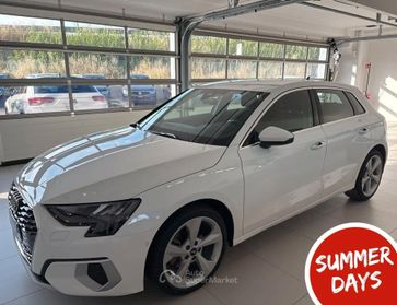 Audi A3 SPB 30 g-tron S tronic Business Advanced