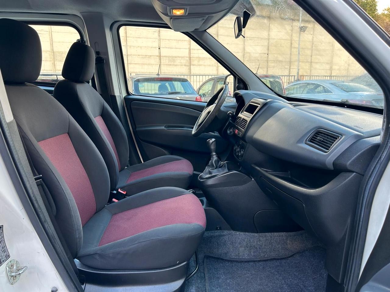 Fiat Doblo Doblò 1.3 Multijet 16V Dynamic