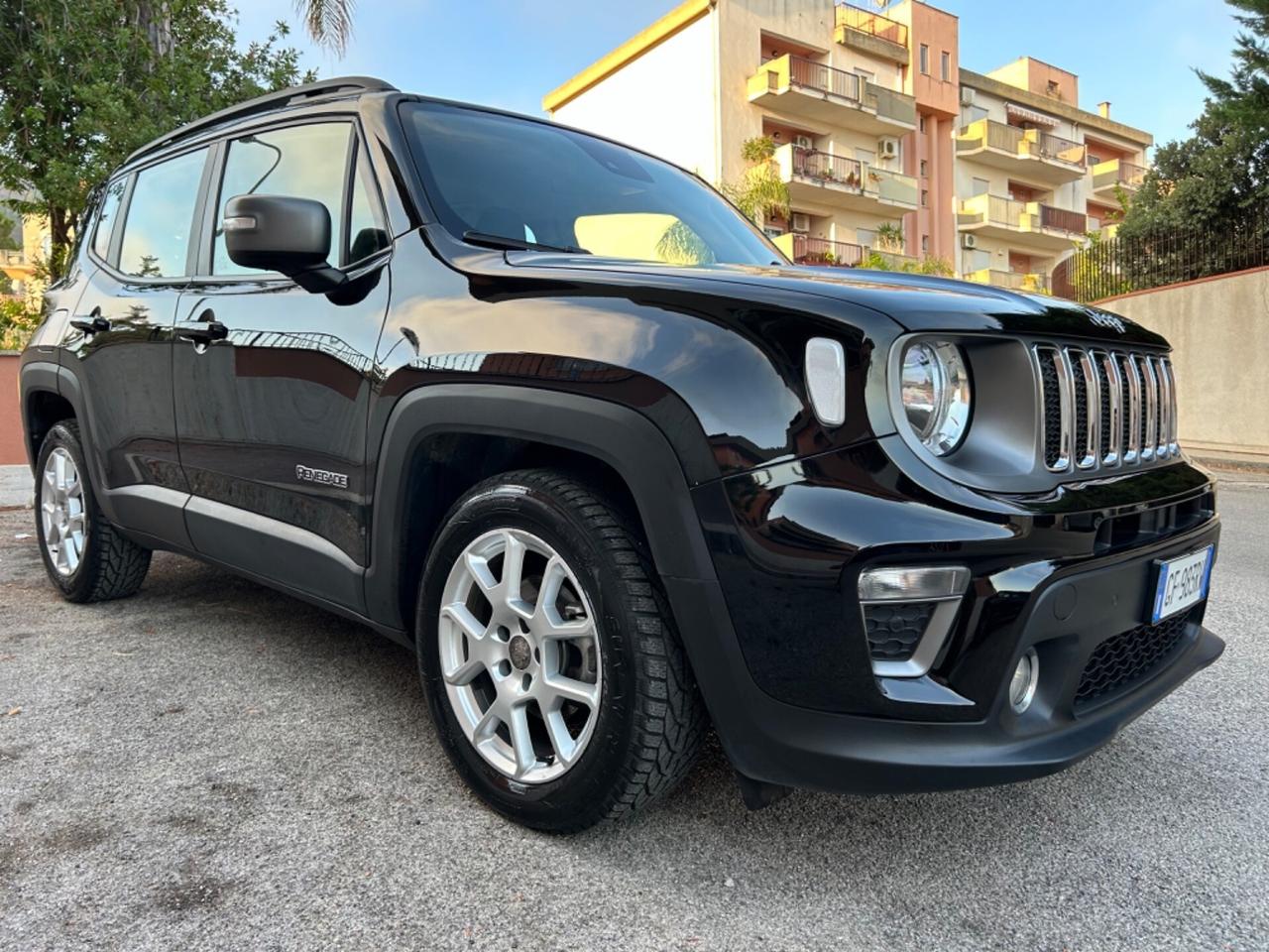 Jeep Renegade 1.6 Mjt 130 CV Limited solo 60.000 k