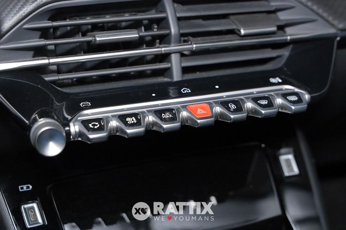 Peugeot 208 1.2 puretech 100CV Allure