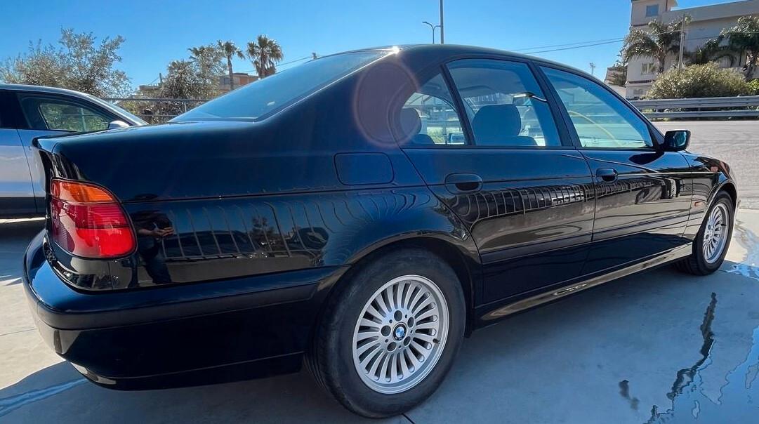 Bmw 520 520i 24V cat