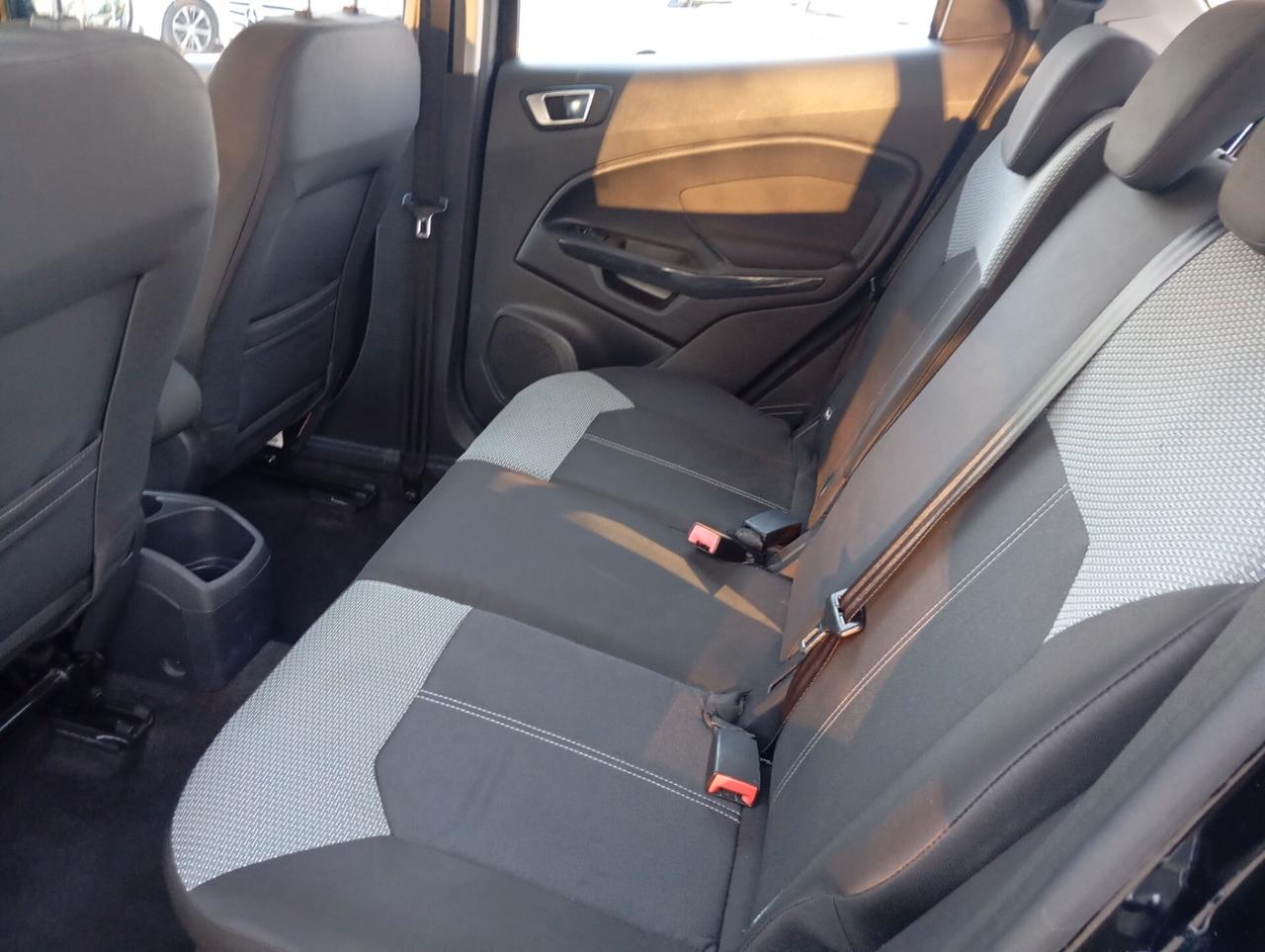 Ford EcoSport 1.5 TDCi 95 CV Plus