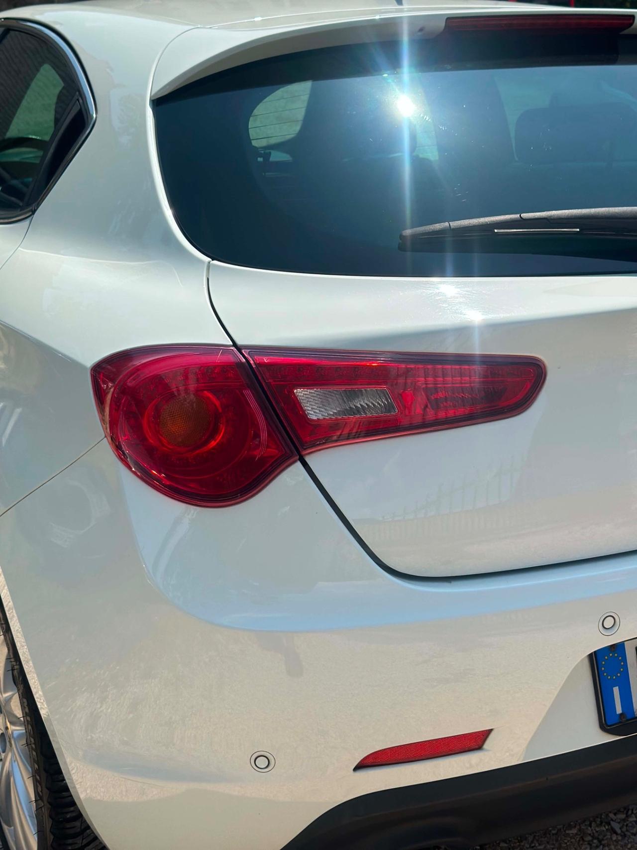 Alfa Romeo GIULIETTA 2.0 JTDm-2 KMCERT AUTOMATICA UNICOPR