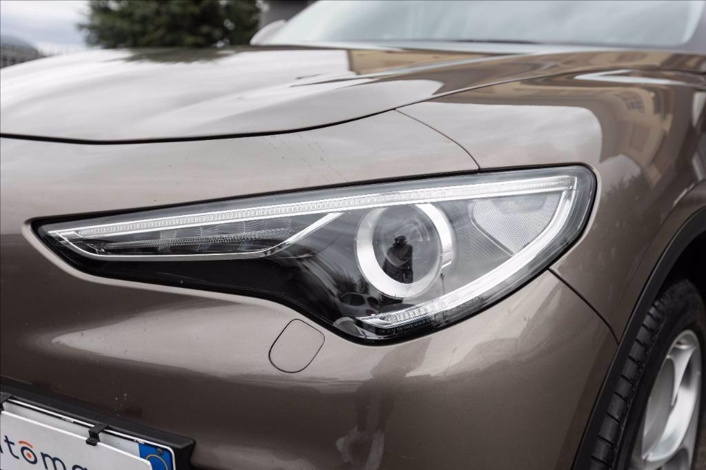 ALFA ROMEO Stelvio 2.2 t Super Q4 210cv auto my19 del 2019
