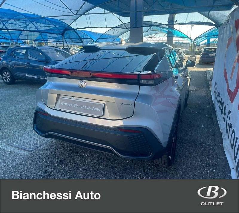 Toyota C-HR C-HR 2.0 HV Trend