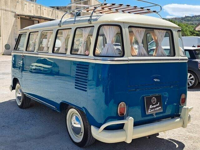 VW T1 BUS BULLI 9 POSTI - ASI\CRS-
