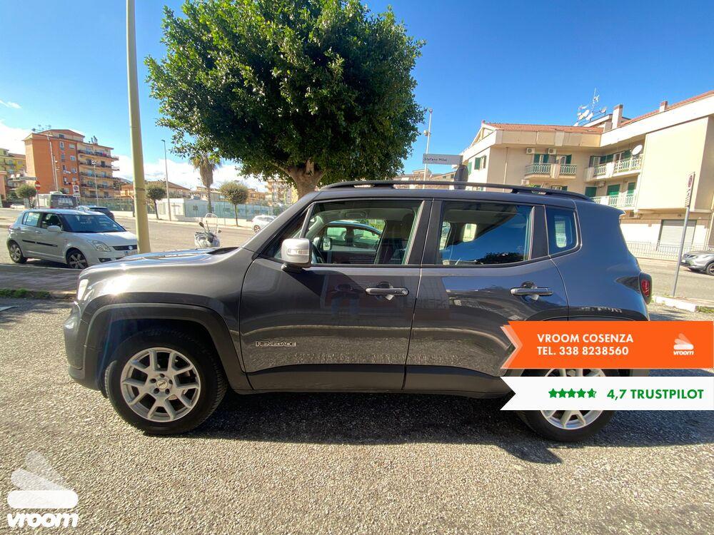 JEEP Renegade Renegade 1.6 Mjt 130 CV Limited