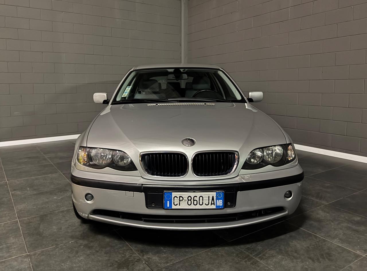 Bmw 320 320d turbodiesel cat Touring Futura