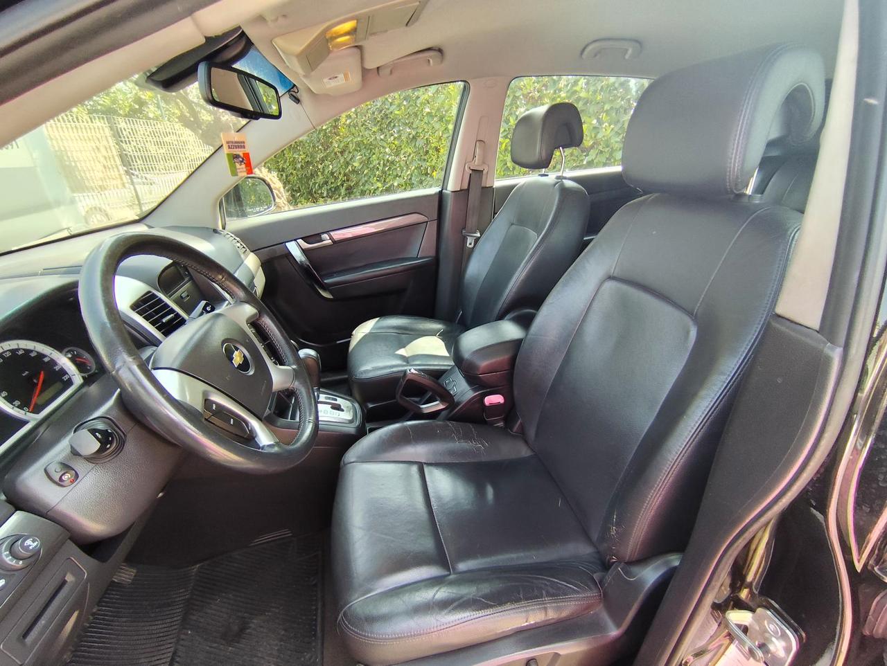 Chevrolet Captiva 2.0 vcdi 16v LS