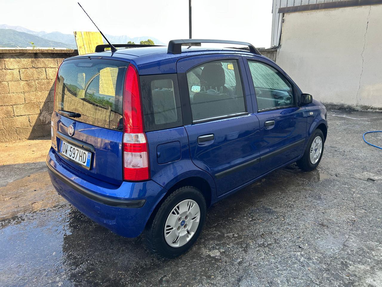 Fiat Panda 1.2 Dynamic