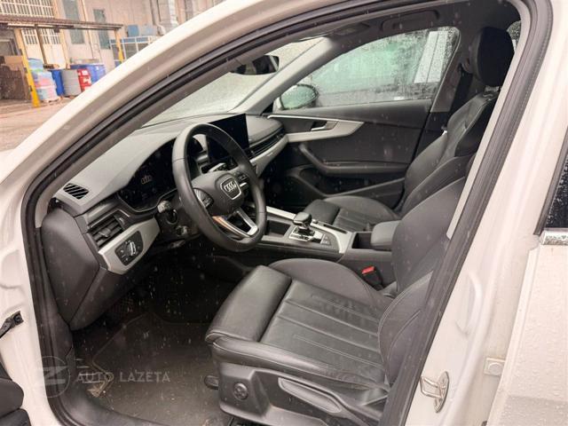 AUDI A4 allroad 40 quattro TDI 204 CV S tronic 4x4