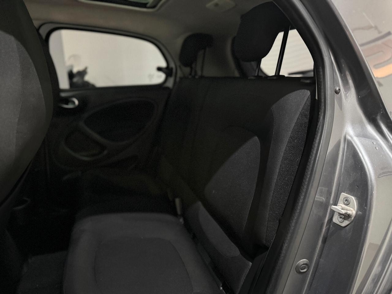 Smart ForFour 90 0.9 Turbo Passion