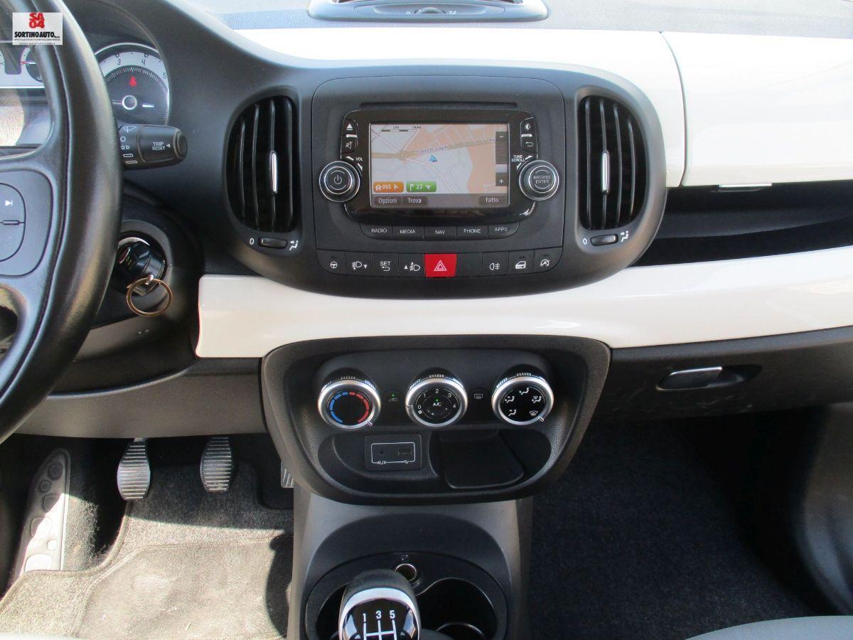 FIAT 500 L 1.3 Multijet 95cv Business - 2017