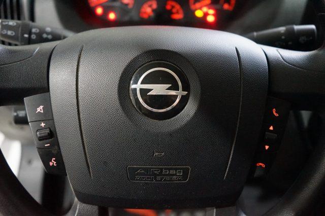 OPEL Movano 35 2.2 BlueHDi 140 S&S L3H2 ITALIANO CERTIFICATO