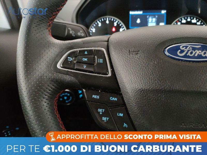 Ford EcoSport 1.0 ecoboost ST-Line Design s&s 125cv