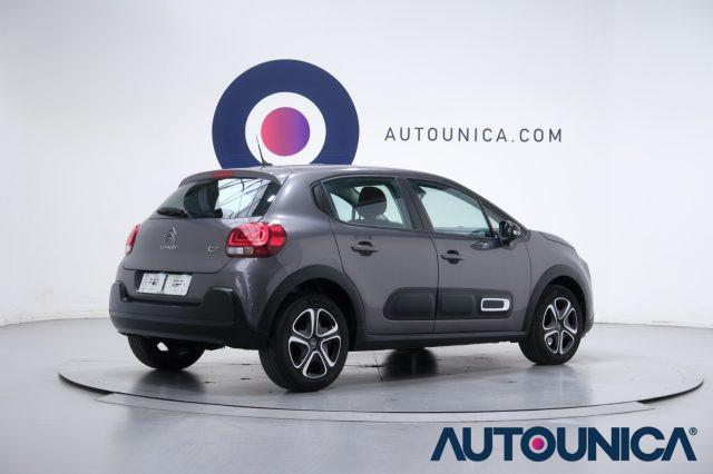 CITROEN C3 PURETECH 83 S&S PLUS NEOPATENTATI