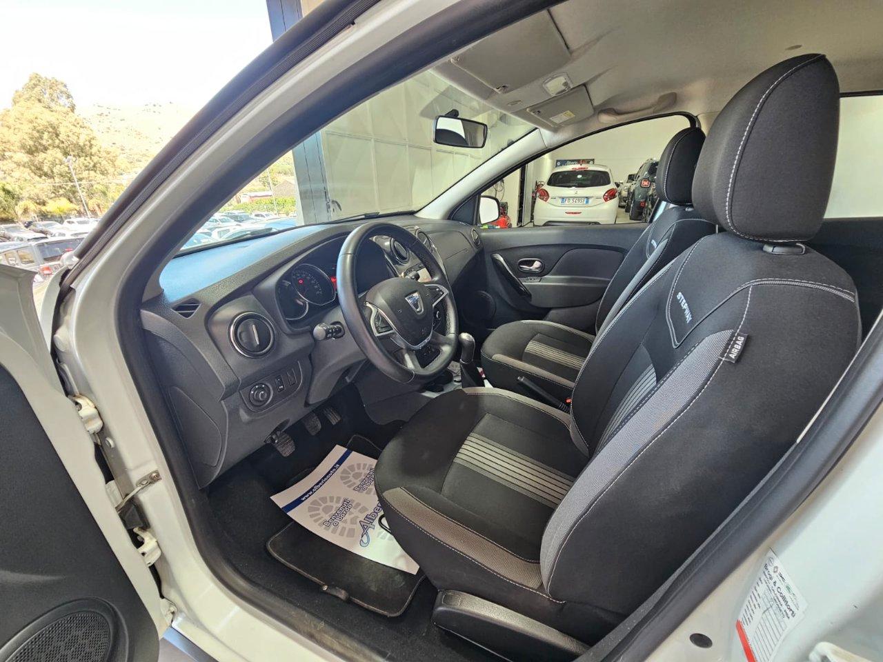 Dacia Sandero Stepway 1.5 blue dci Comfort s&s 95cv