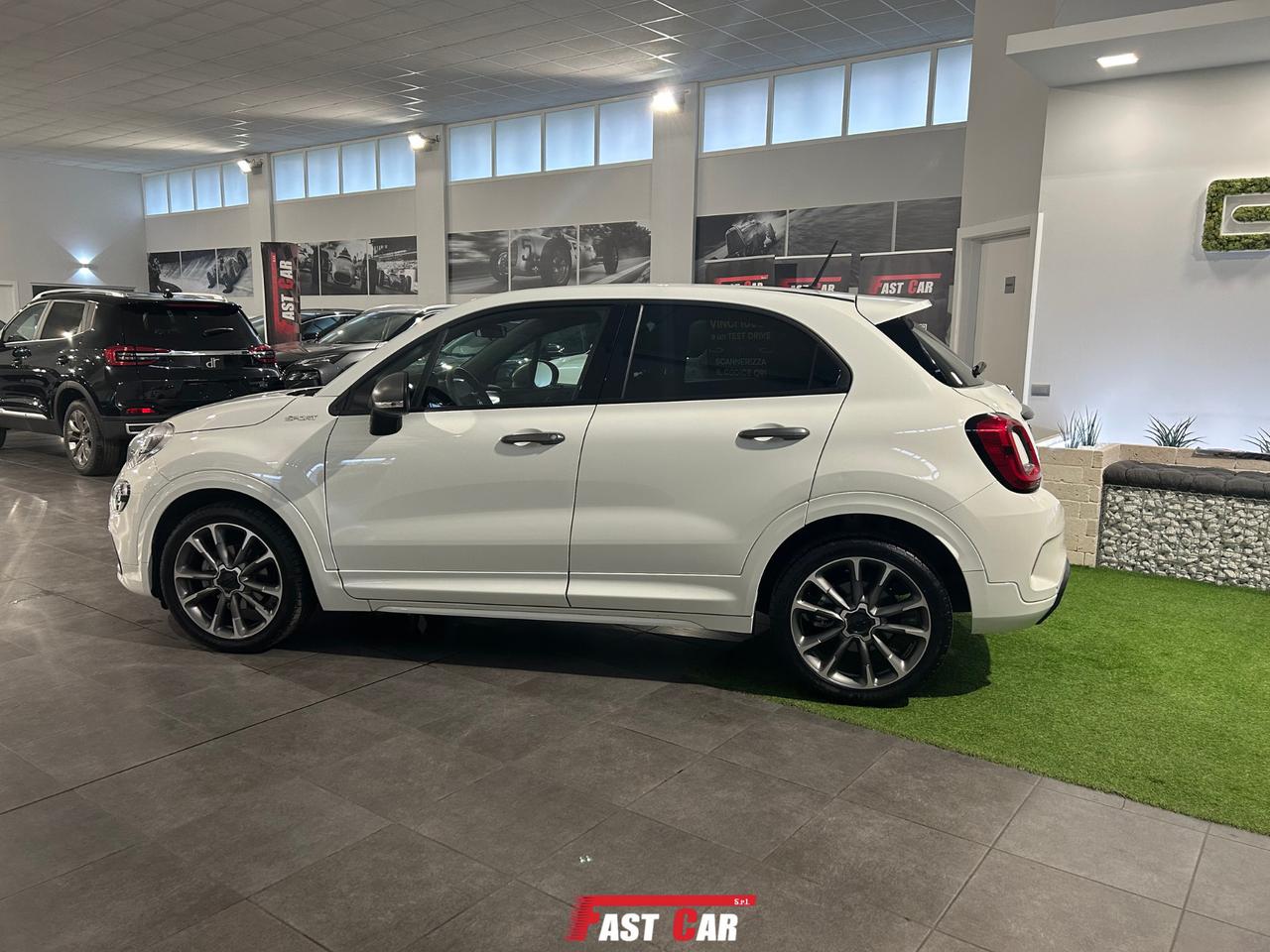 Fiat 500X 1.3 MultiJet 95 CV Sport