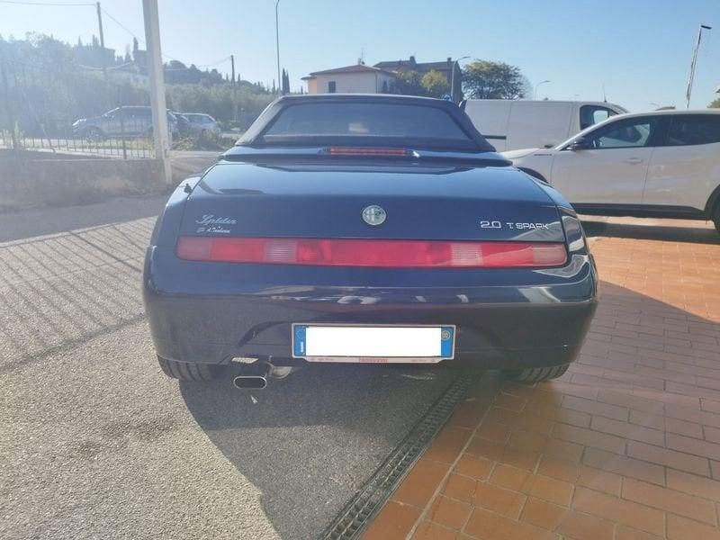Alfa Romeo Gtv/Spider Spider 2.0i 16V Twin Spark cat L