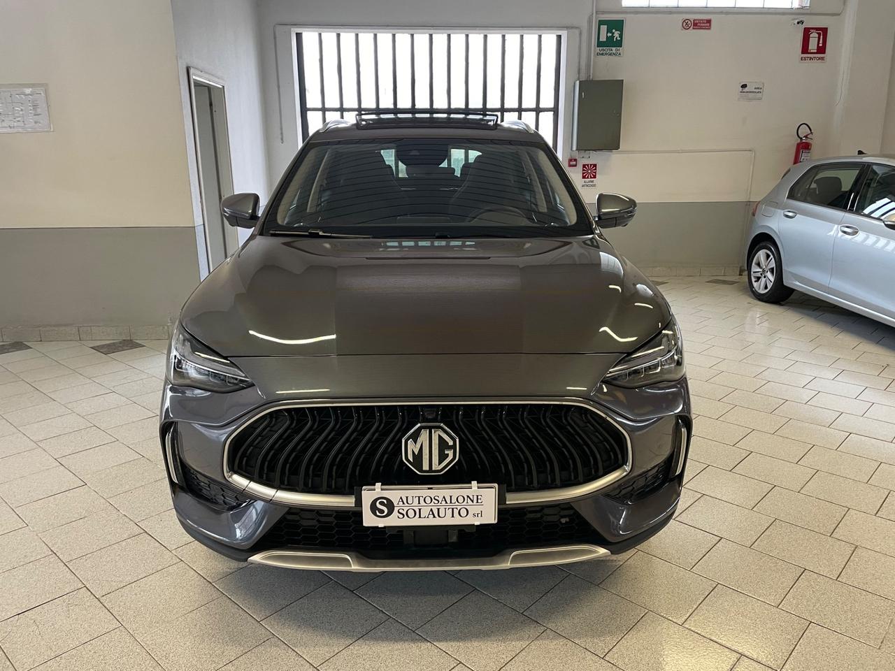 Mg HS 1.5T-GDI AT Luxury