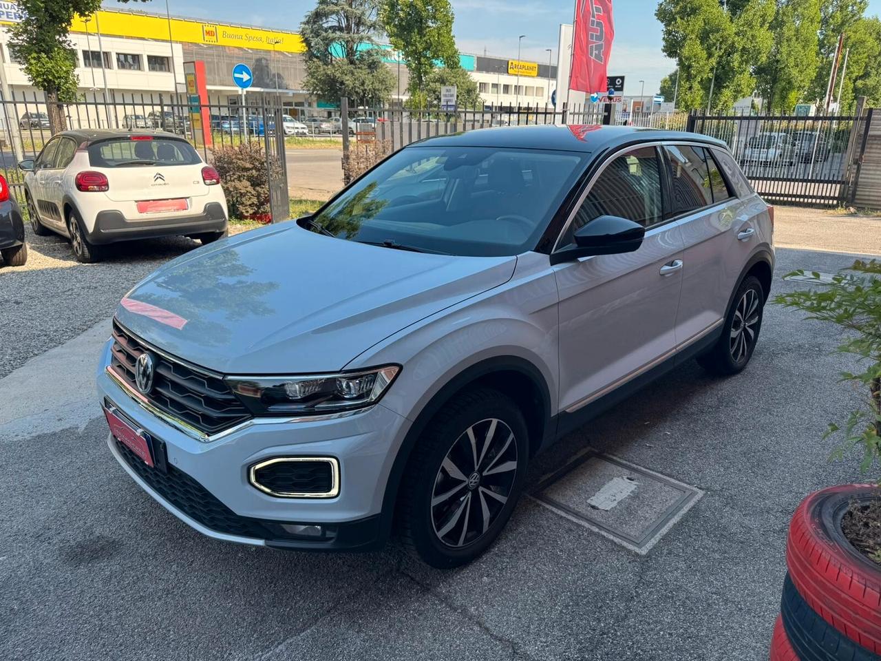 Volkswagen T-Roc 1.0 TSI 115 CV Style BlueMotion Technology