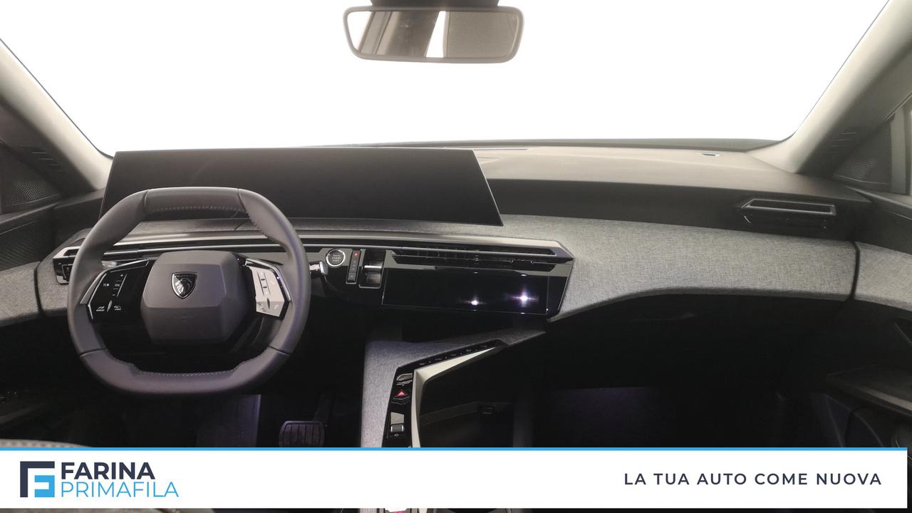 PEUGEOT Nuovo 5008 Hybrid 136 e-DCS6 ALLURE