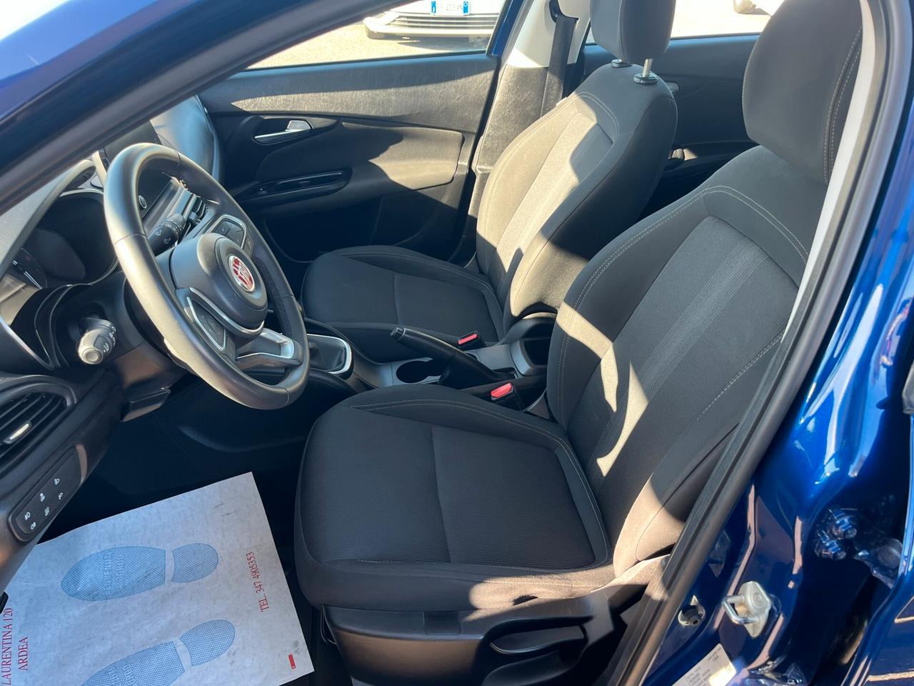 Fiat Tipo 1.0 5 porte City Life