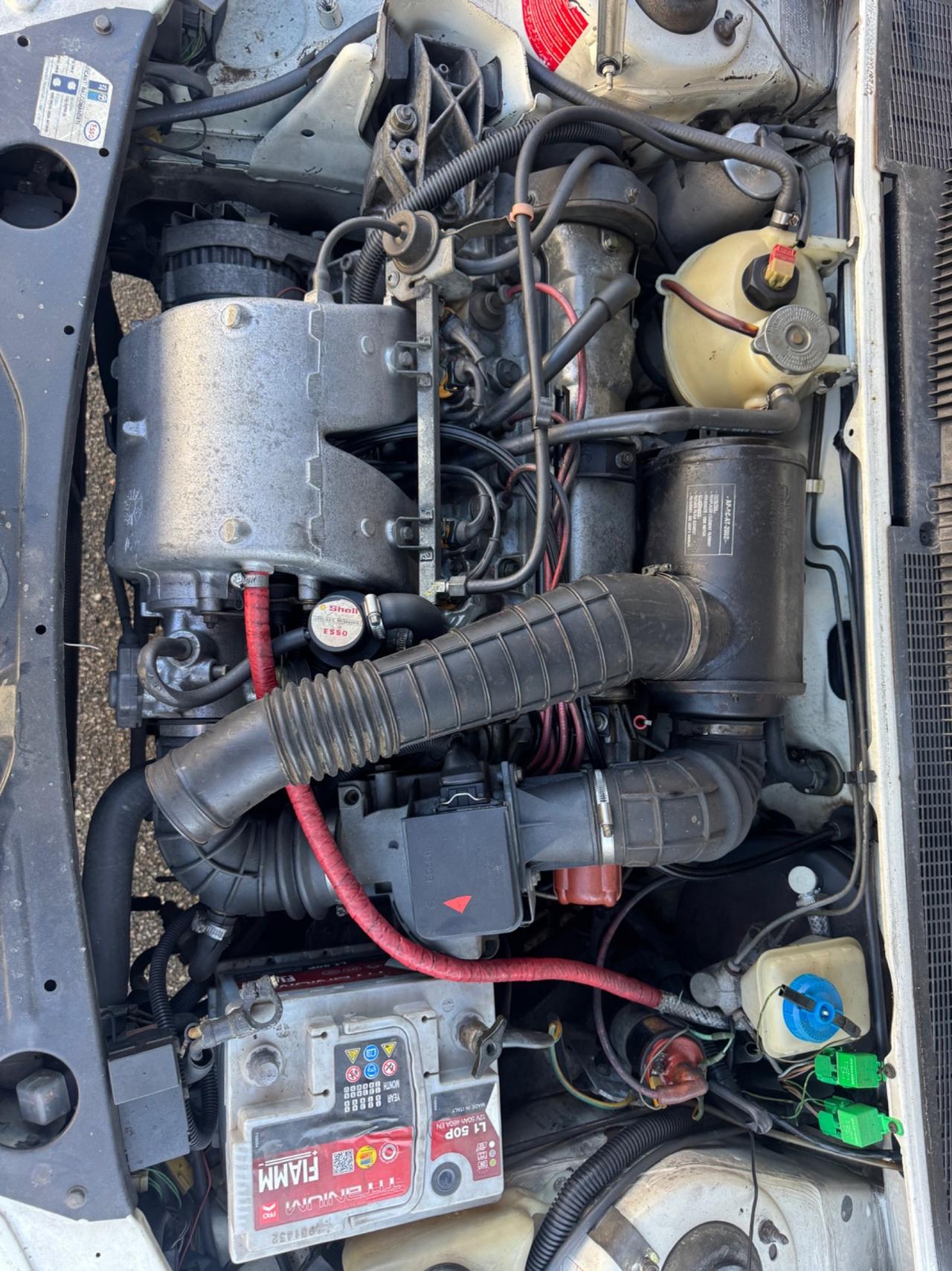 Peugeot 205 1.9 3 porte GTI