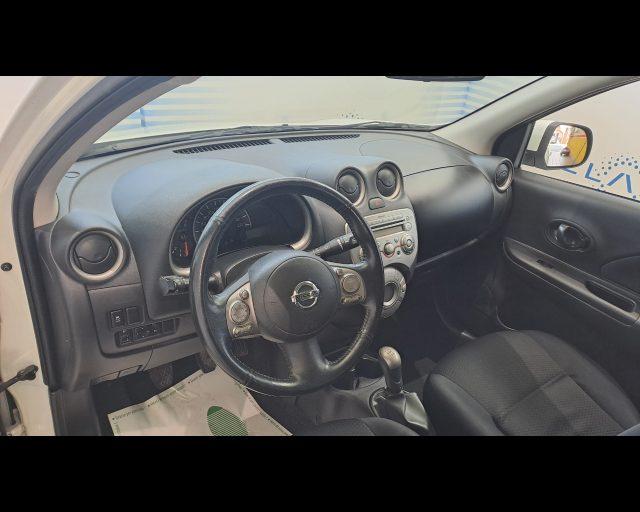 NISSAN Micra 5p 1.2 Acenta