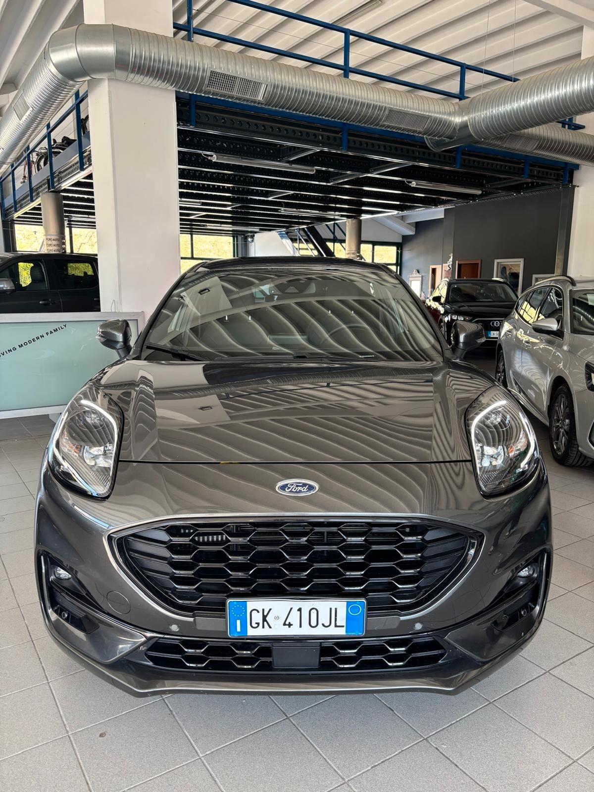 Ford Puma 1.0 EcoBoost Hybrid 125 CV S&S ST-Line X