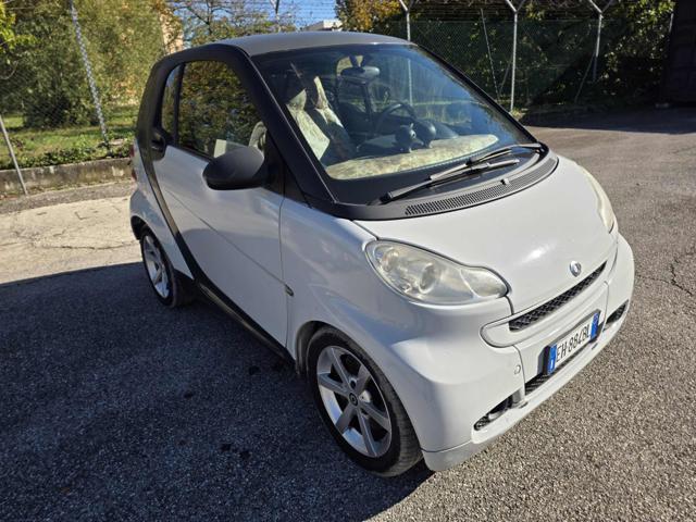 SMART ForTwo 1000 52 kW MHD cabrio passion perfetta dimeccanica