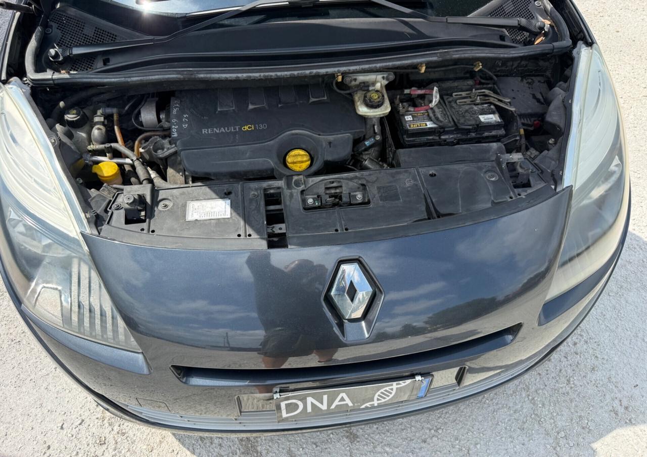Renault scenic 7posti 1.9 DCi 130milaKM