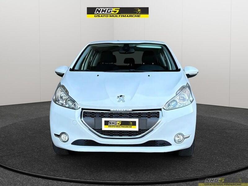 Peugeot 208 1.4 HDi 68 CV 5 porte Allure