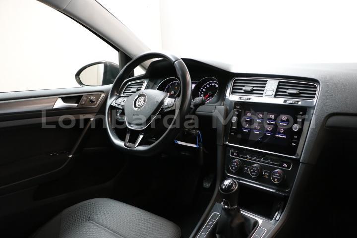 Volkswagen Golf 5p 1.6 tdi Business 115cv