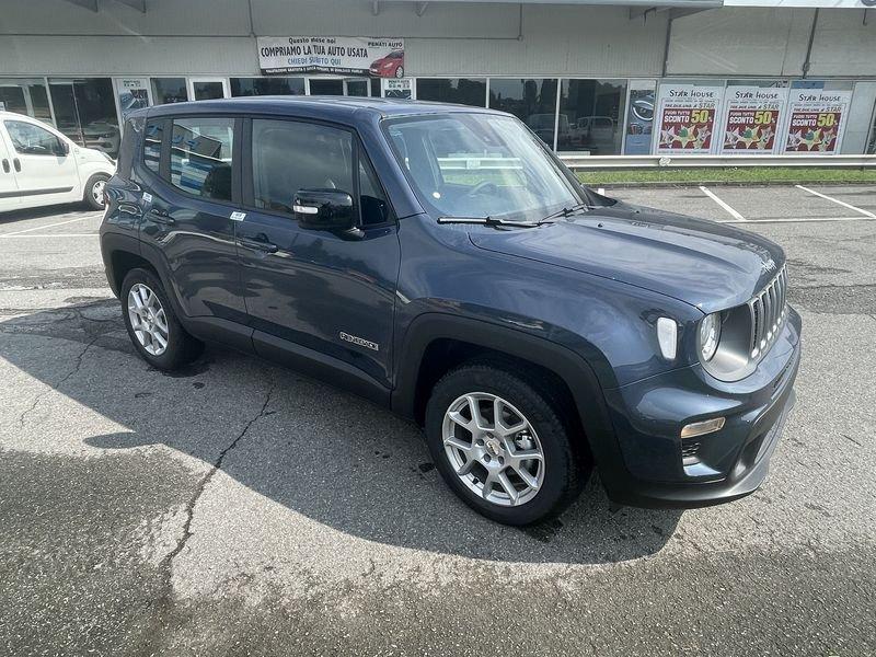 Jeep Renegade 1.6 Mjt 130 CV Limited