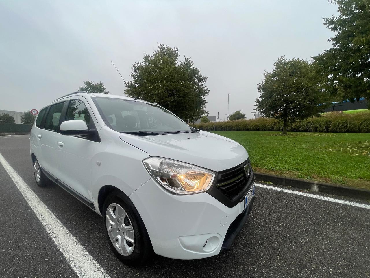 Dacia Lodgy 1.5 dCi 8V 90CV Start&Stop 7 posti Essential