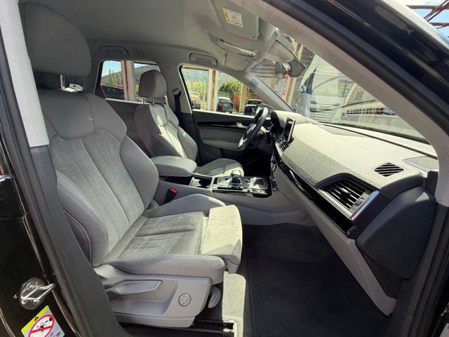 AUDI Q5 50 TFSI e quattro S tronic Business Design PHEV