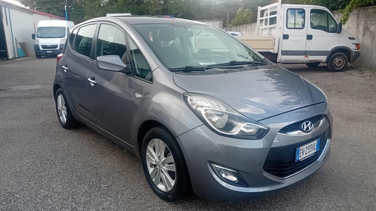 Hyundai ix20-2.4 gpl full-2014